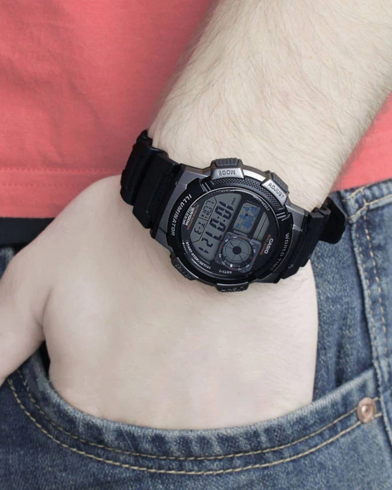 Casio AE-1000W-1A