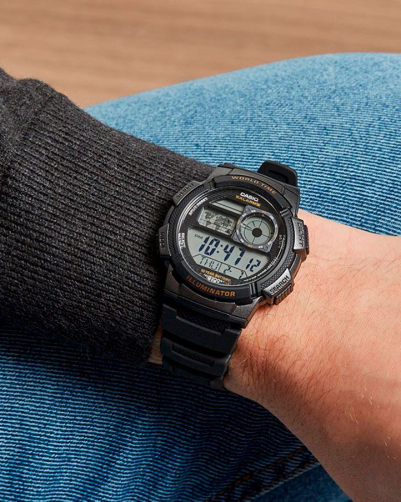 Casio AE-1000W-1A