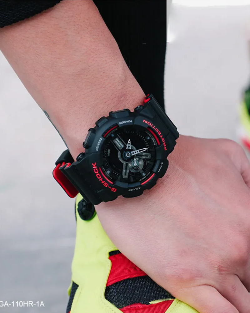Casio GA-110HR-1A