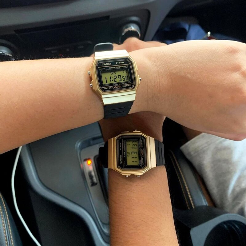 Casio F-91WM-9A