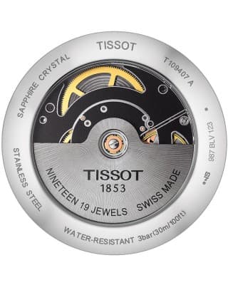 Tissot Everytime Swissmatic T1094071103100