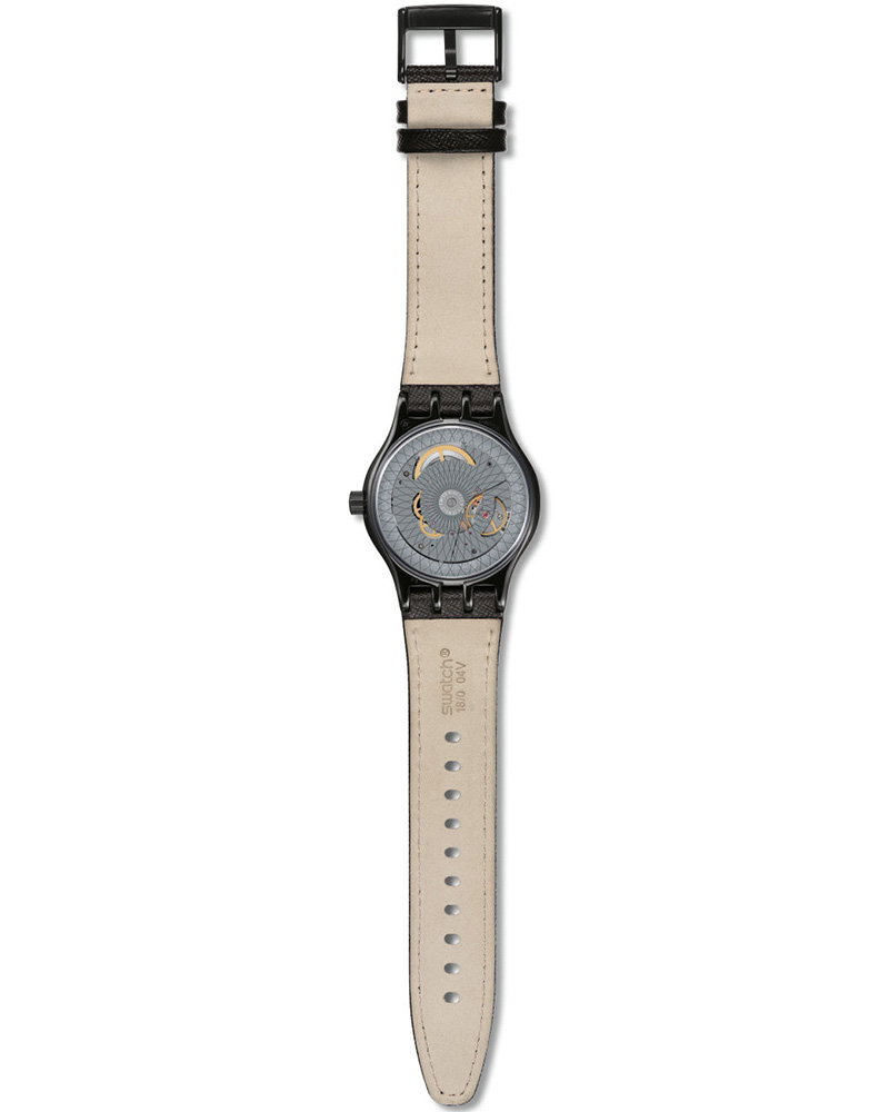 часы swatch YIB400