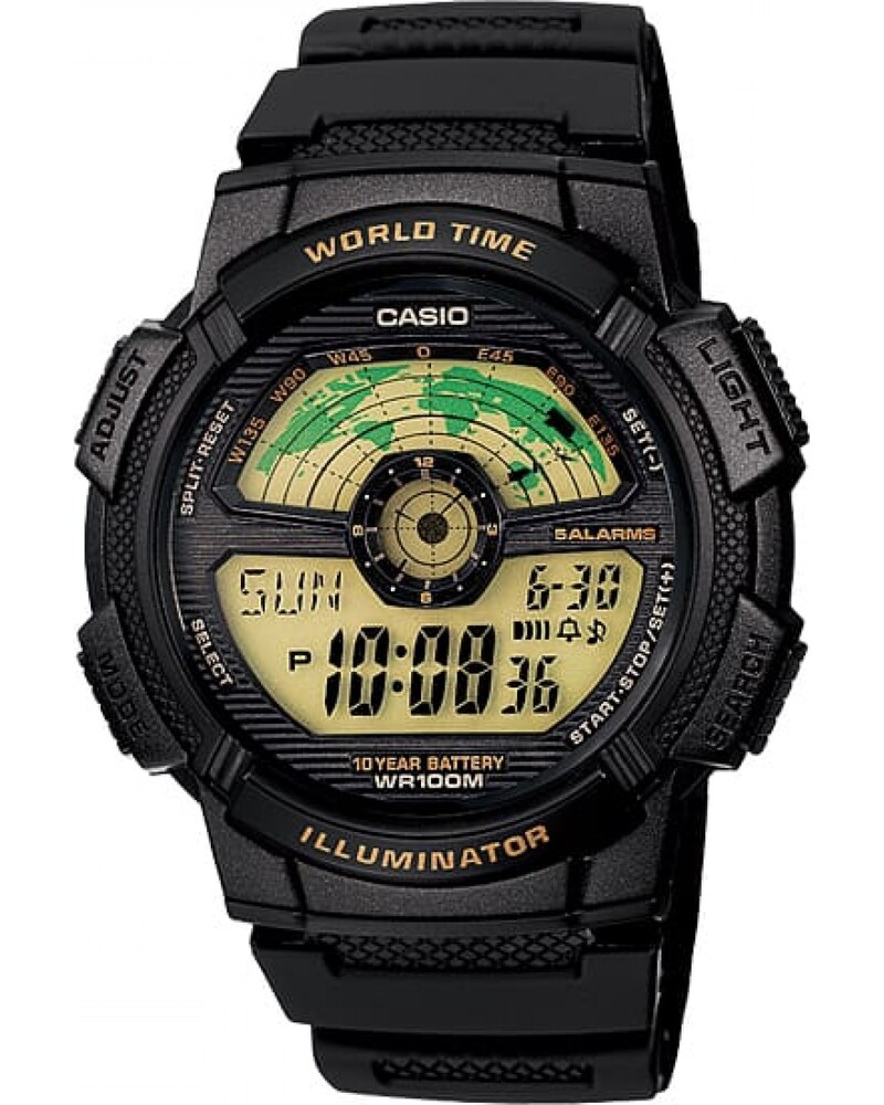 Casio AE-1100W-1B