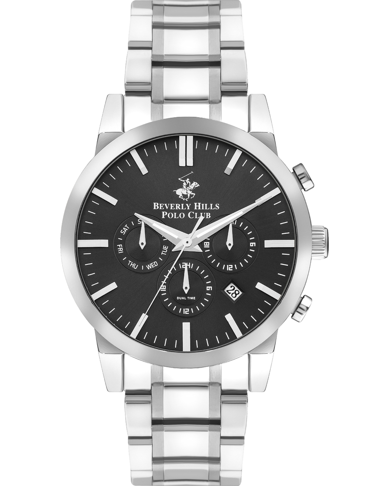 Наручные часы Beverly Hills Polo Club BP3408X.350 — купить в  интернет-магазине Chrono.ru в Кемерово по цене 13170 рублей в Кемерово