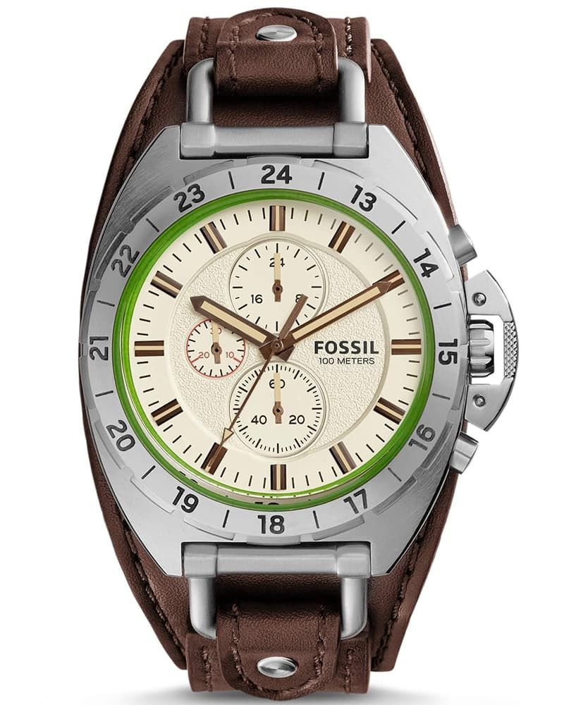 Часы Fossil CH3004