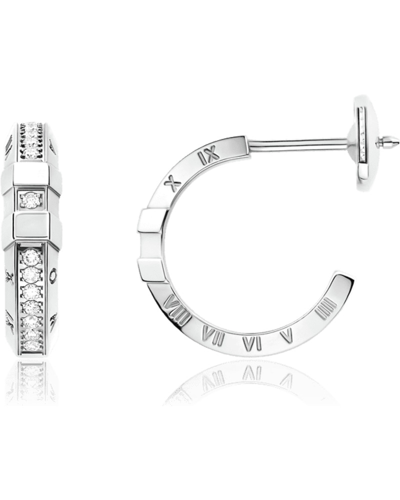Omega серьги E56BCA0100405