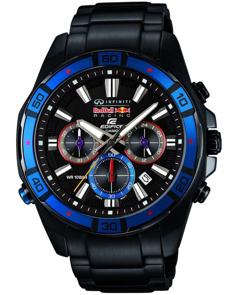 Casio EFR-534RBK-1A (5378)