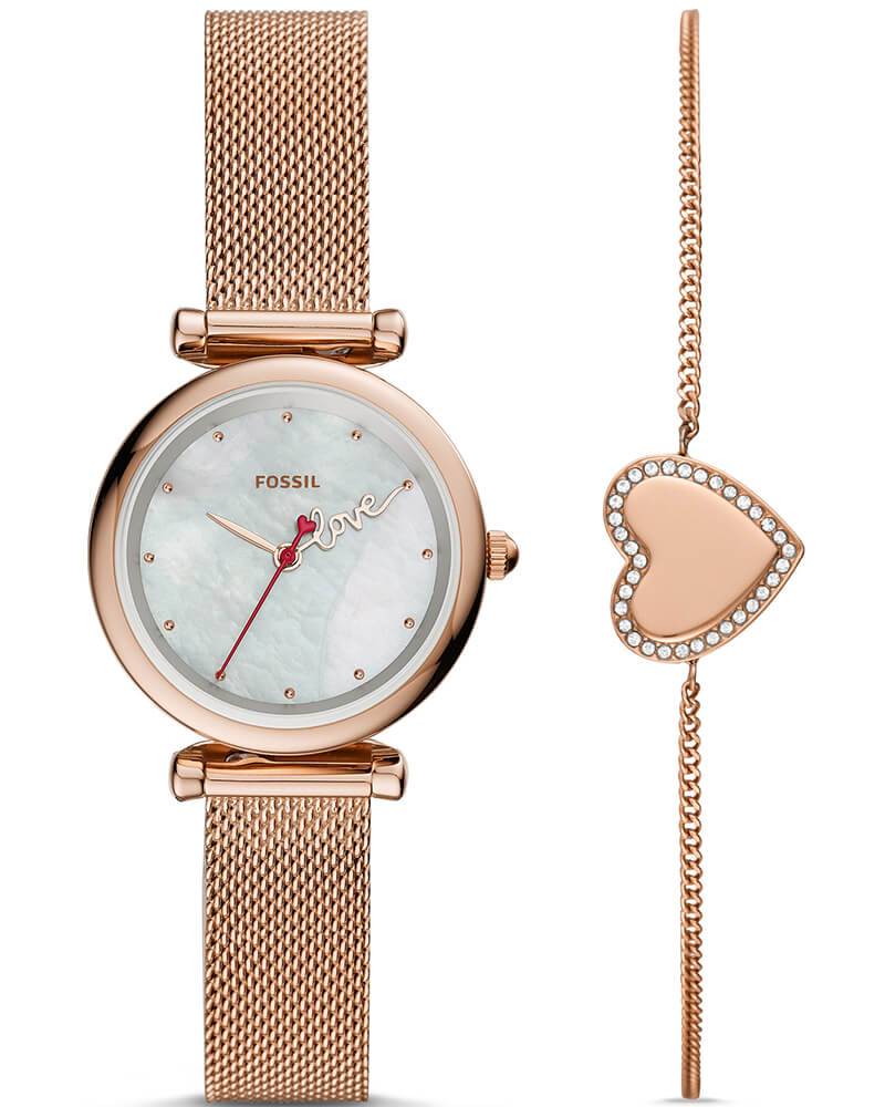 Часы Fossil ES4867SET