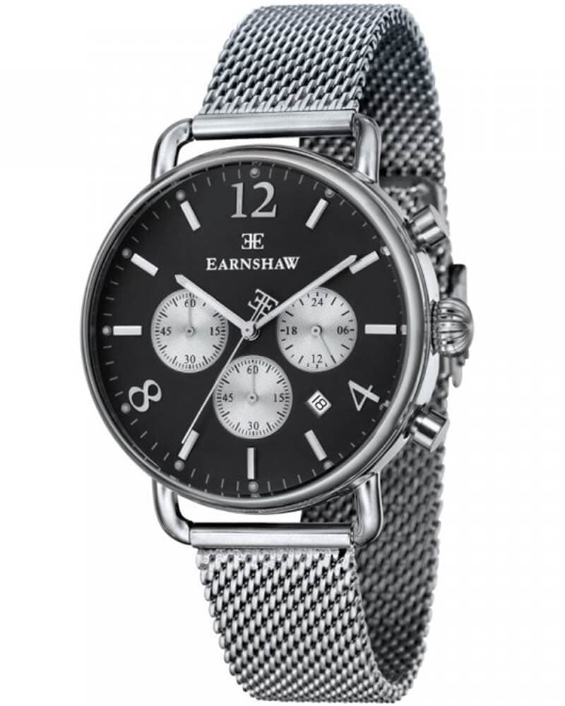 Часы Earnshaw ES-8001-44