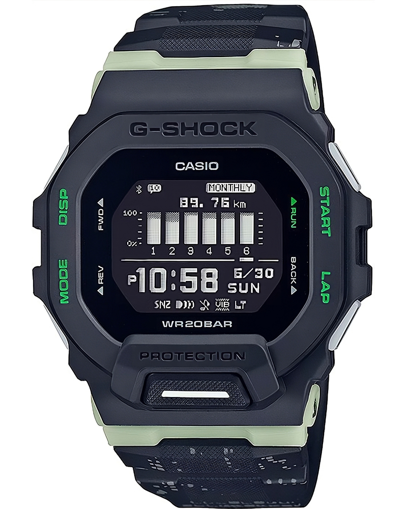 Casio GBD-200LM-1