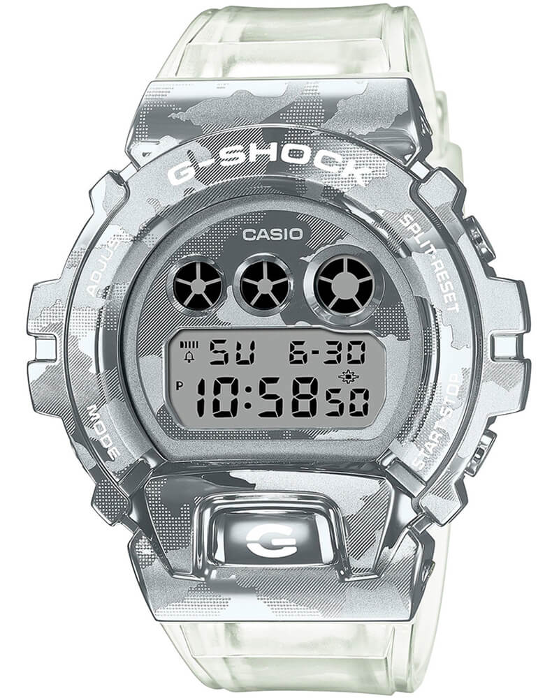 Наручные часы Casio G-SHOCK Classic GM-6900SCM-1ER