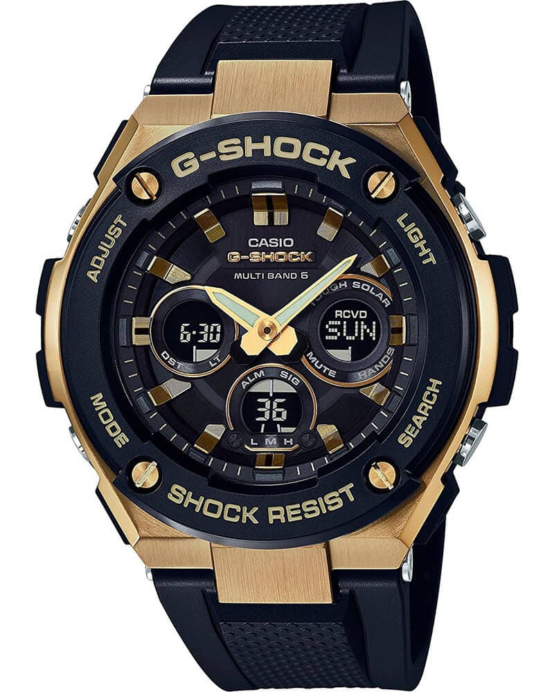 Casio GST-W300G-1A9 (5444/5524)