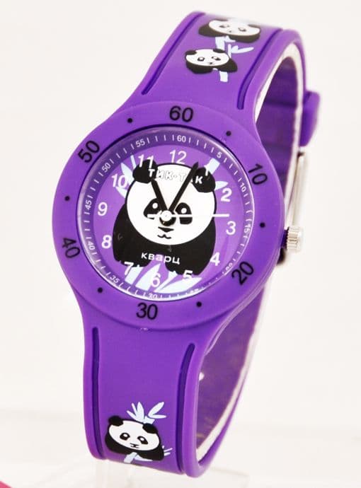 Часы "ТИК-ТАК" H111-1 панда