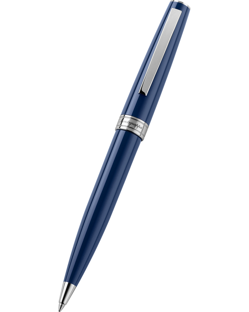 Montegrappa ISA1RBAB ручка шариковая синия