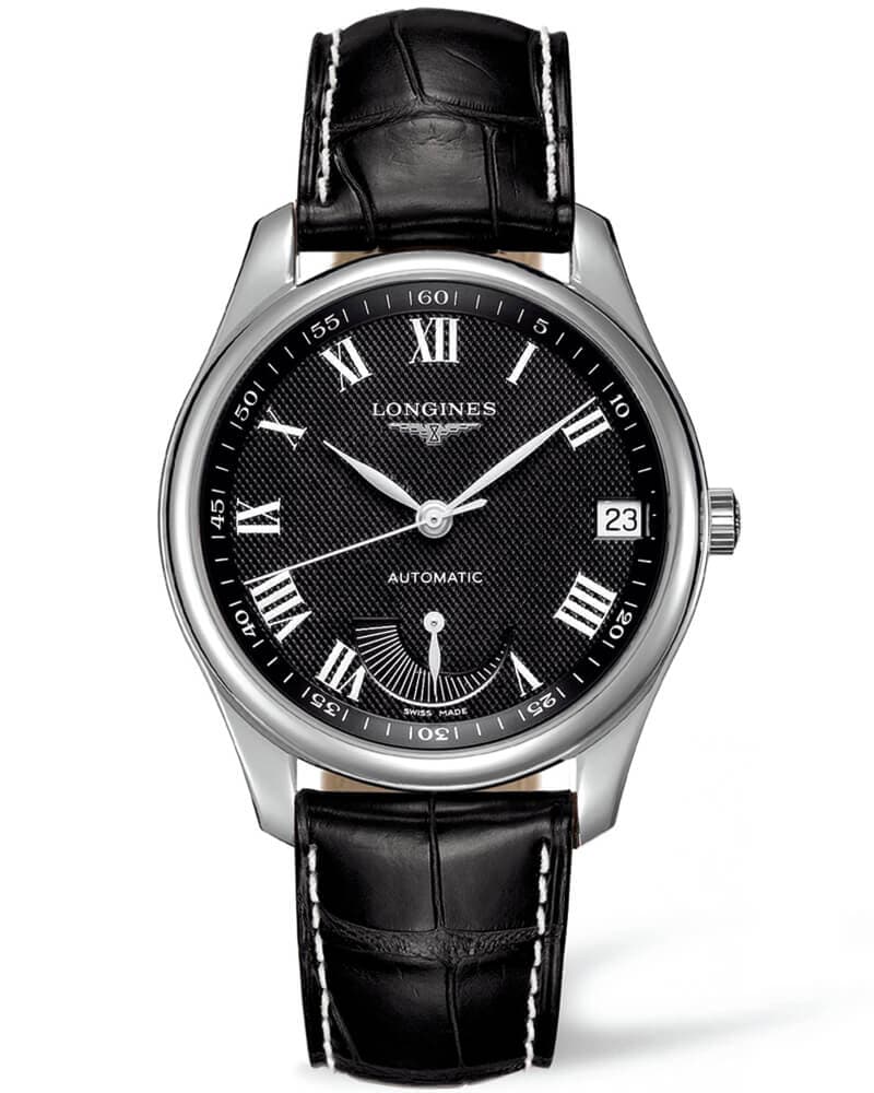 The Longines Master Collection - L2.666.4.51.8