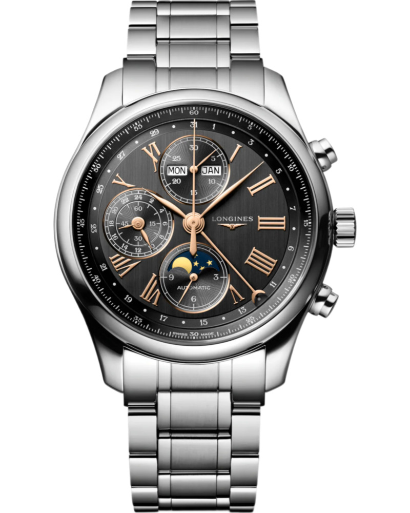 The Longines Master Collection - L2.773.4.61.6