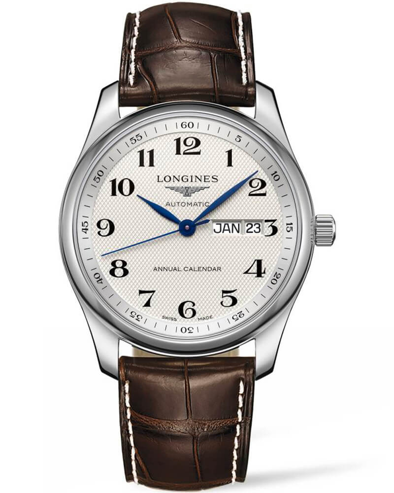 The Longines Master Collection - L2.910.4.78.3