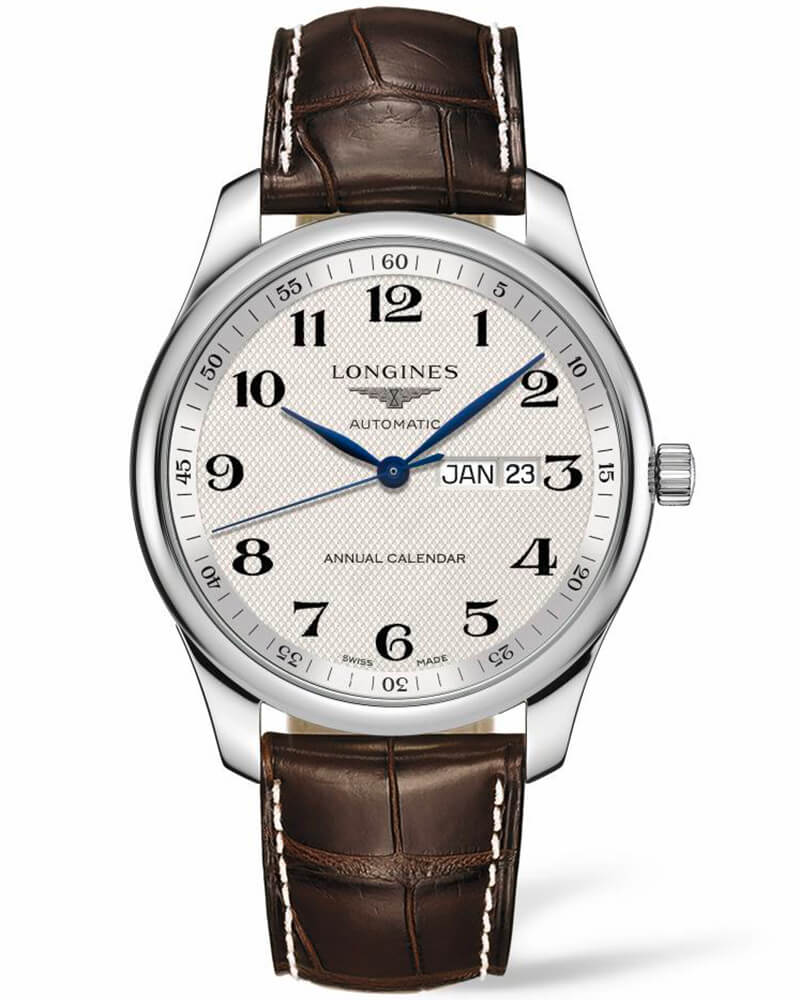 The Longines Master Collection - L2.920.4.78.3