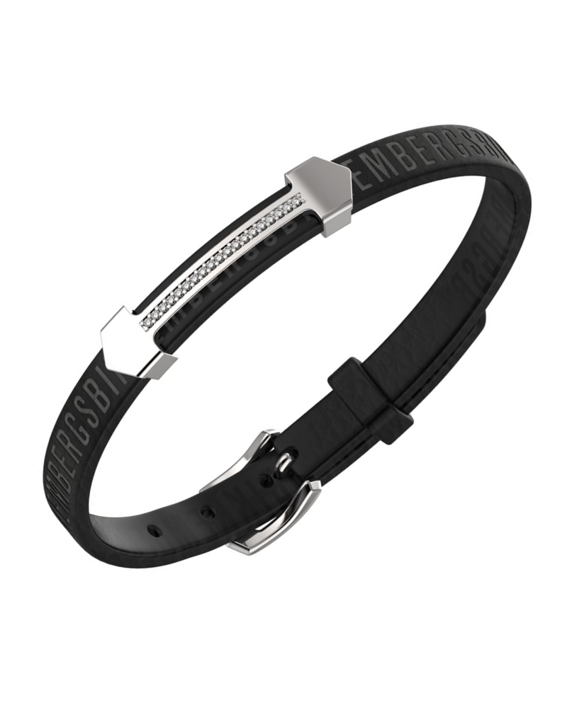 Bikkembergs браслет MU1W_LEA01