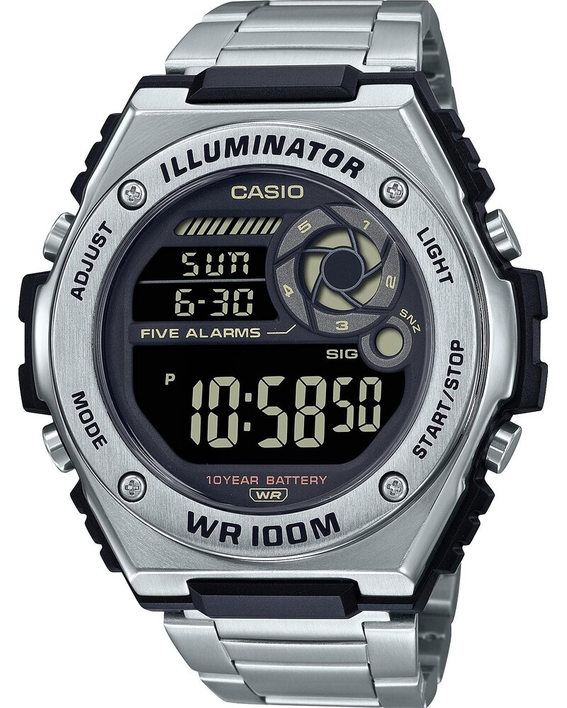 Casio MWD-100HD-1B