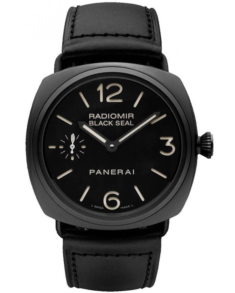 Часы Panerai PAM00292 Radiomir Blackseal 45mm Ceramic