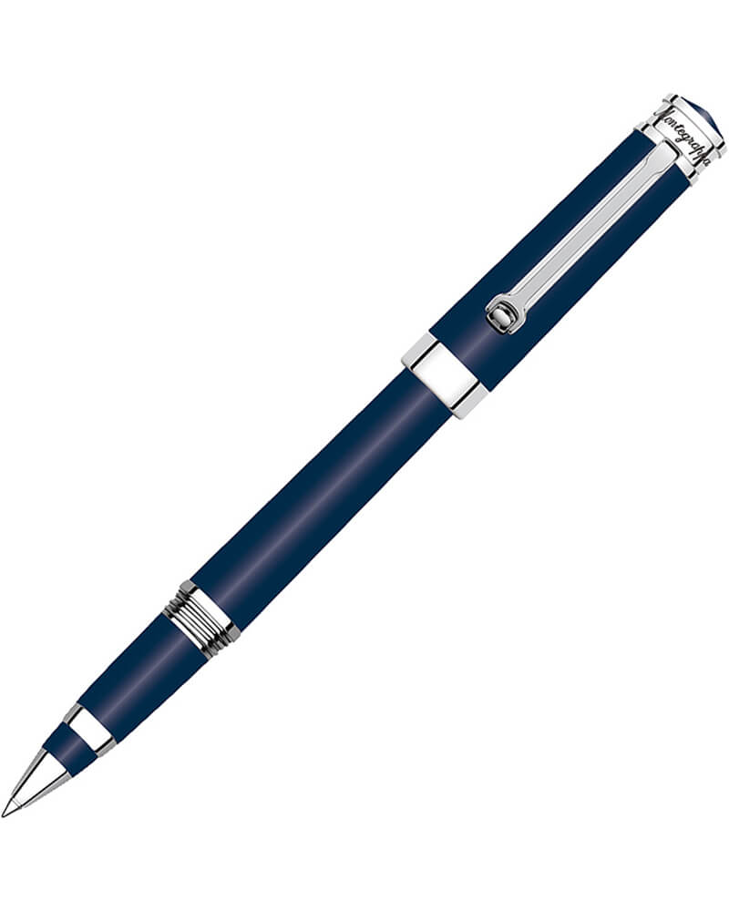 Montegrappa PAROLA-D-RB ручка чернильная синяя