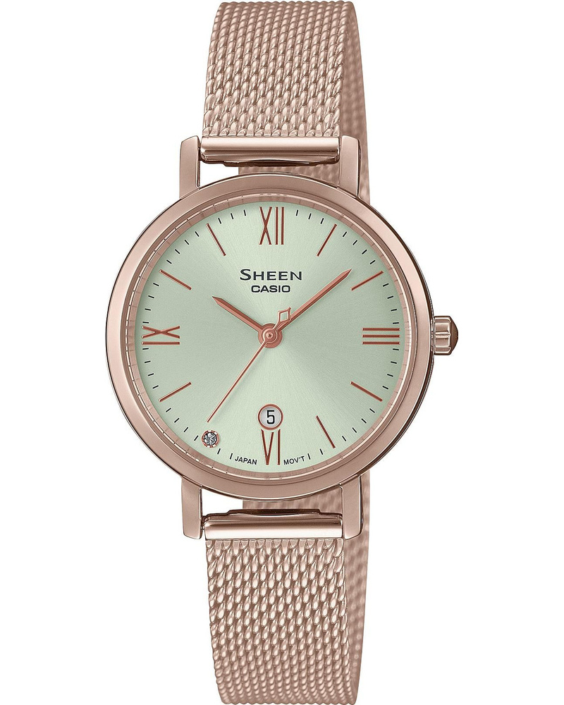 Casio SHE-4540CM-3A
