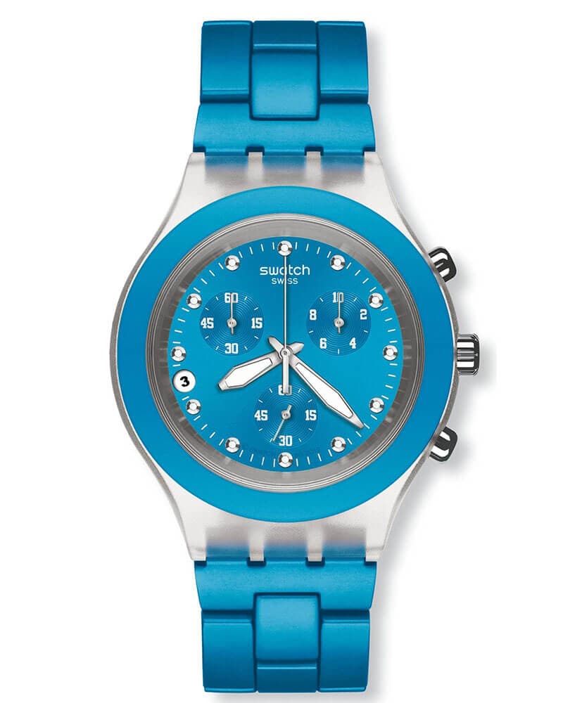 Swatch SVCK4053AG