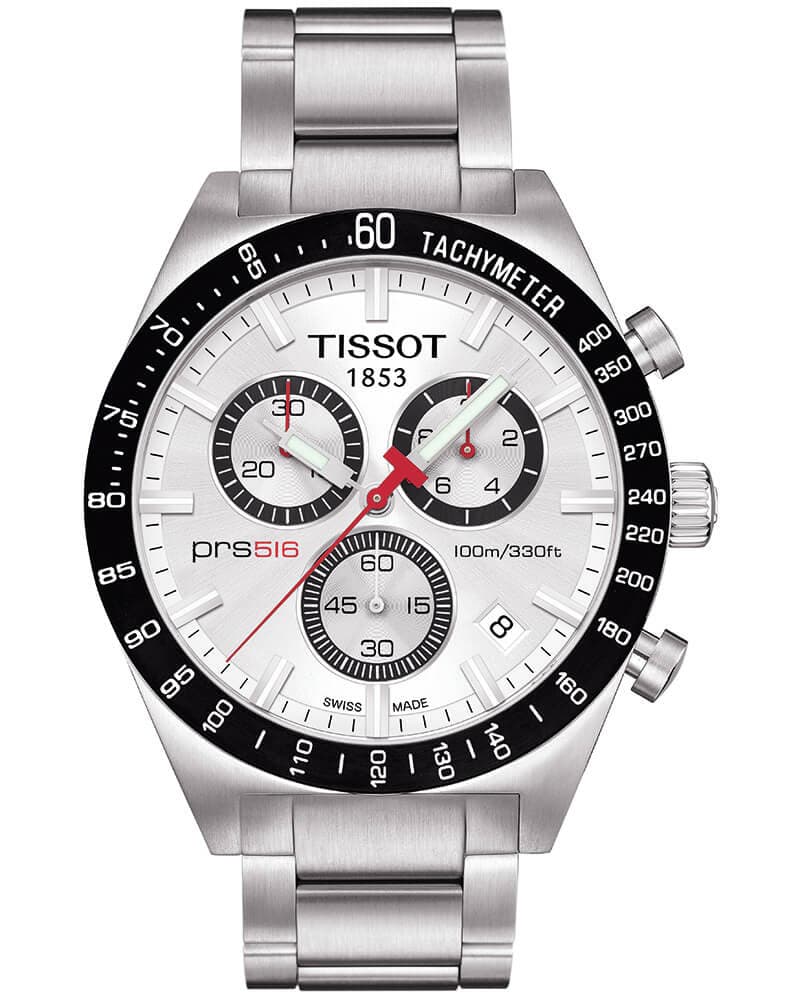 Tissot PRS 516 Chronograph T0444172103100