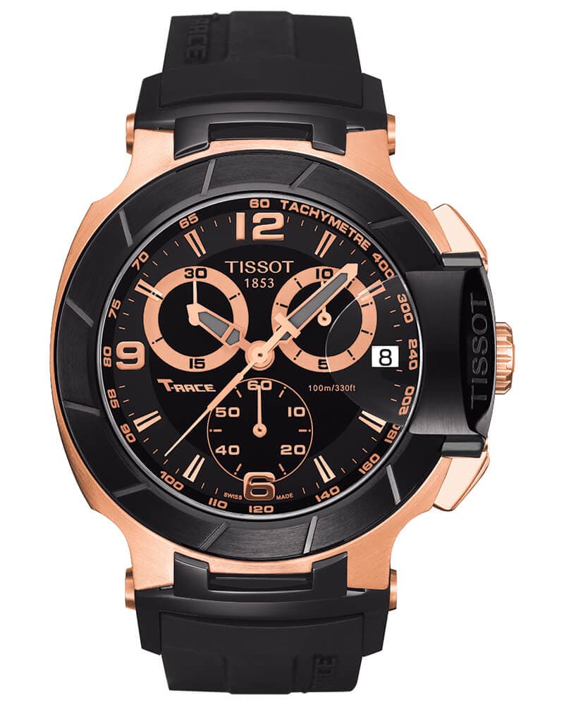 Tissot T-Race Chronograph T0484172705706