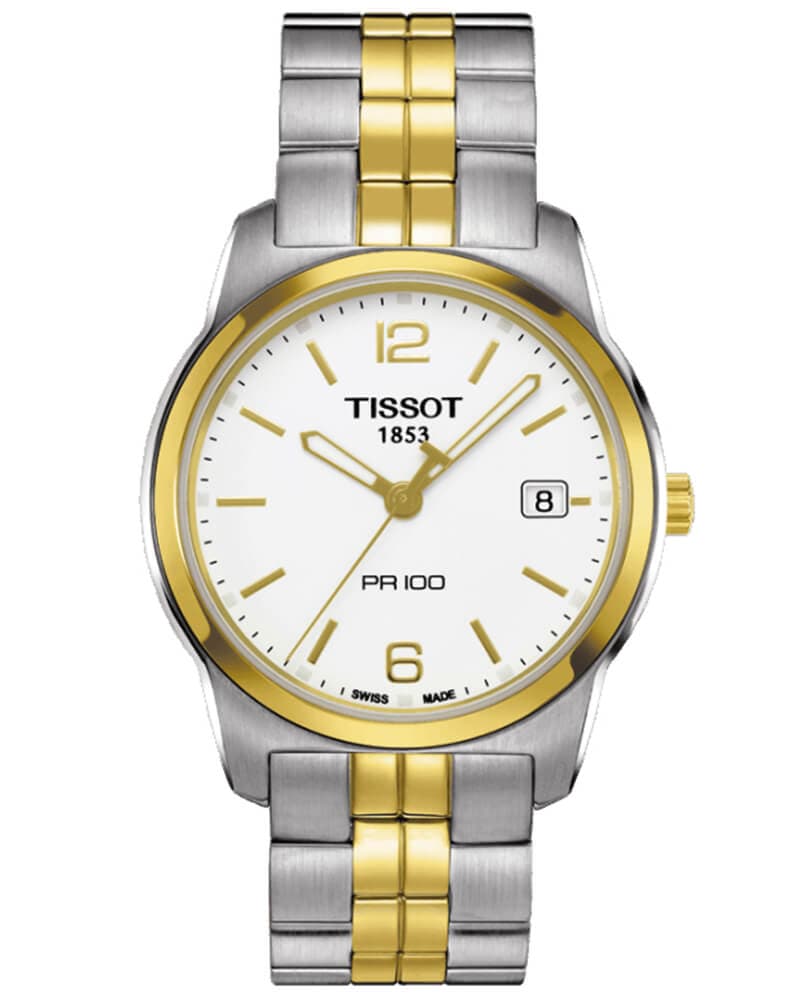 Tissot PR 100 Quartz Gent Steel T0494102201700