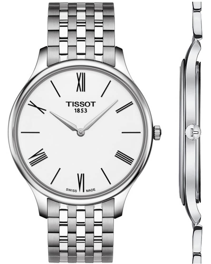 Tissot Tradition 5.5 T0634091101800