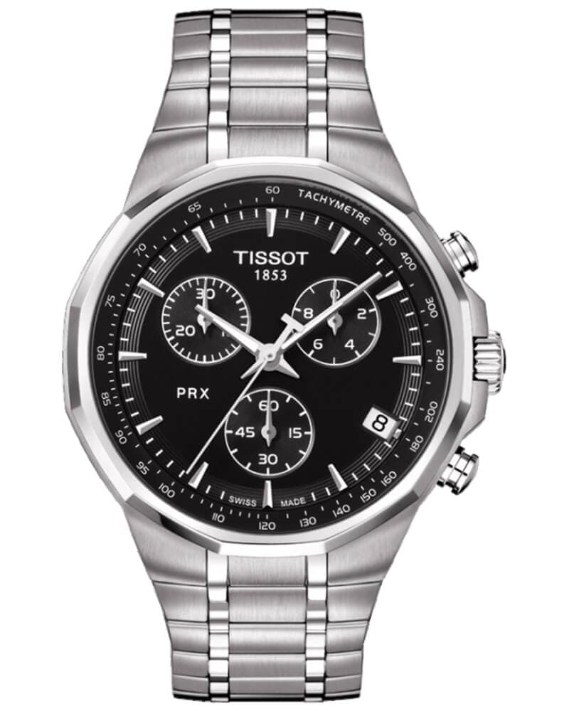 Tissot PRX Quartz Chronograph T0774171105100