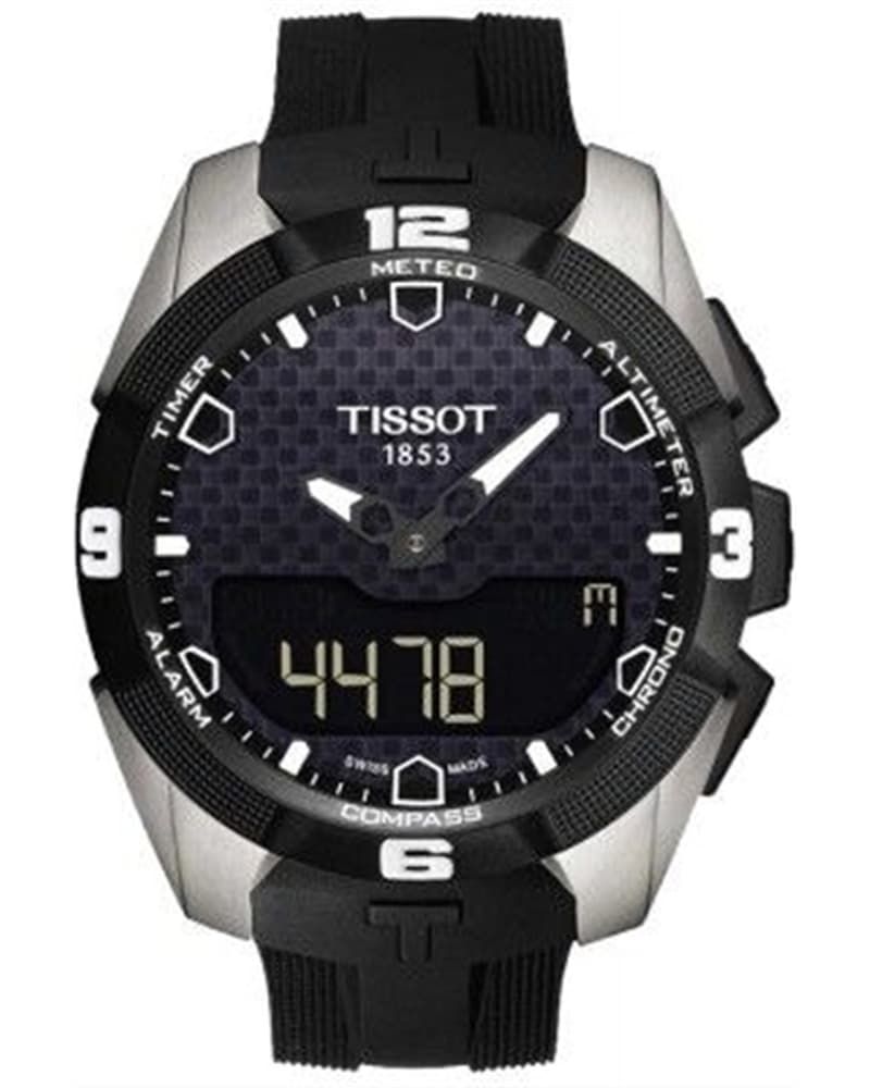 Tissot T-Touch Expert Solar T0914204705100