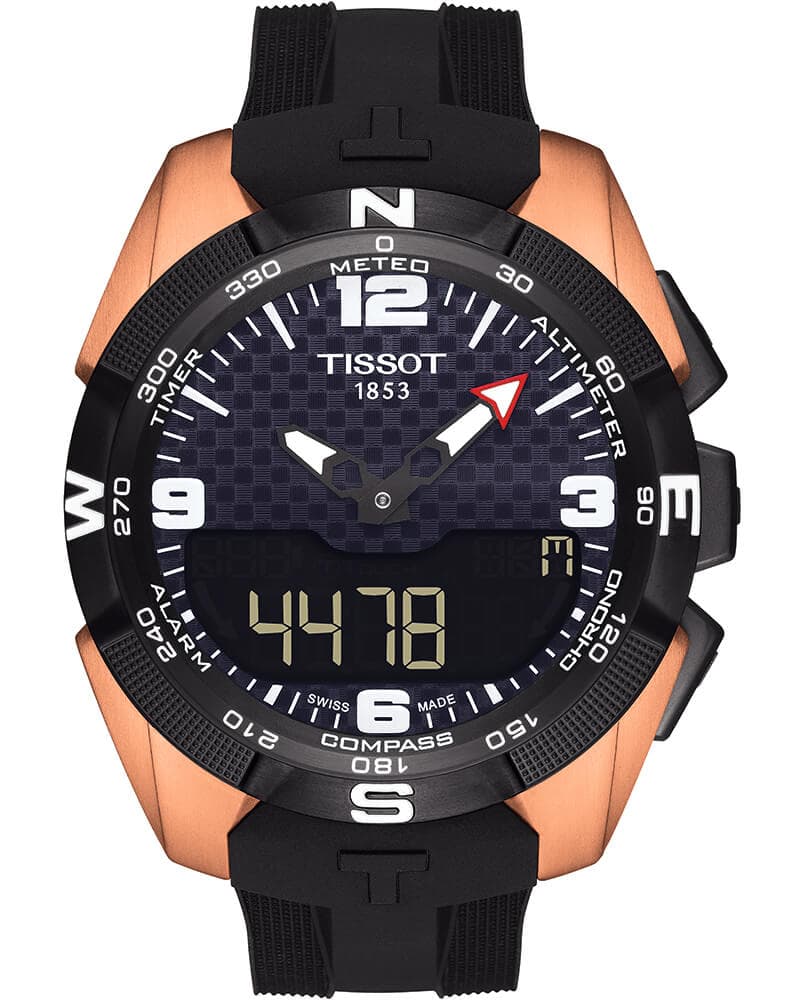 Tissot T-Touch Expert Solar II T0914204720704