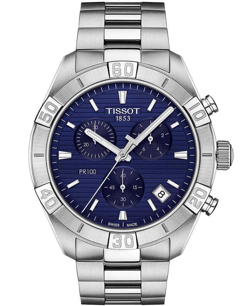 Tissot PR 100 Chronograph T1016171104100