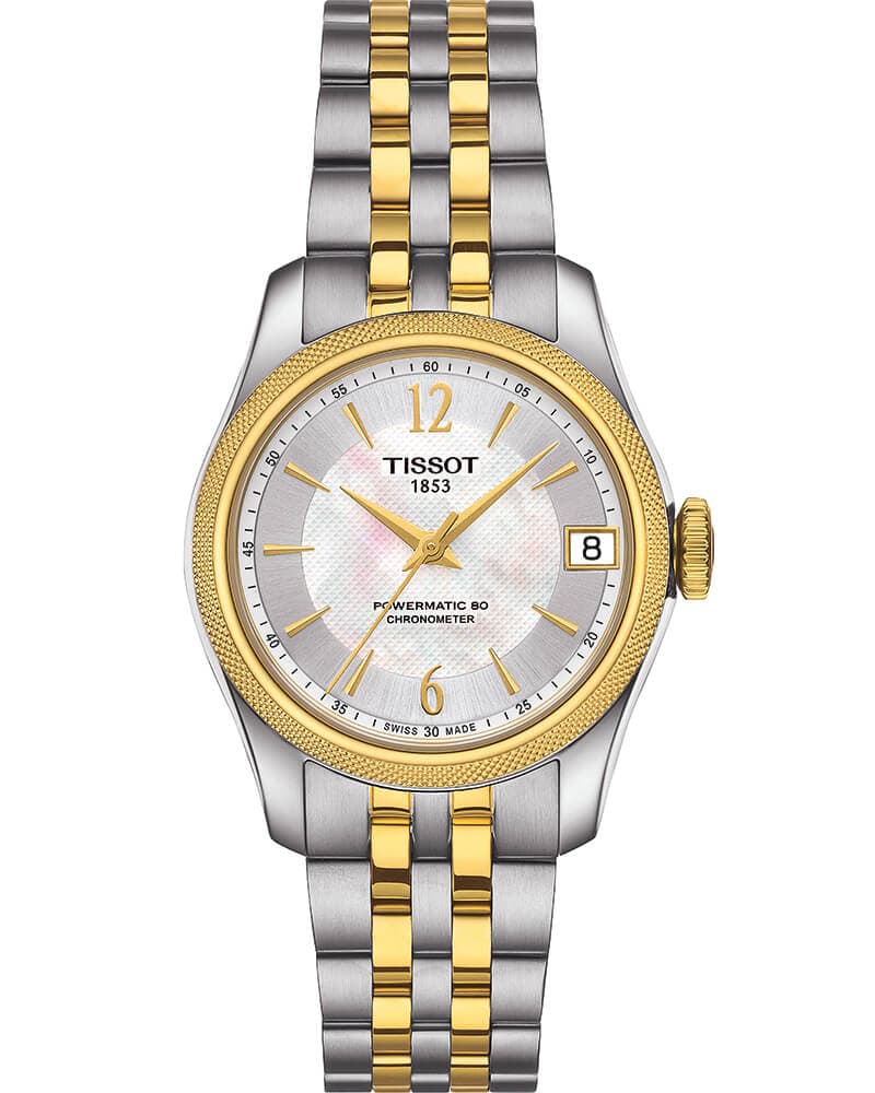 Tissot Ballade Powermatic 80 COSC Lady T1082082211700