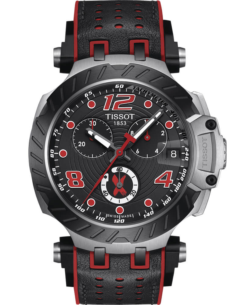 Tissot T-Race Jorge Lorenzo 2020 Limited Edition T1154172705702