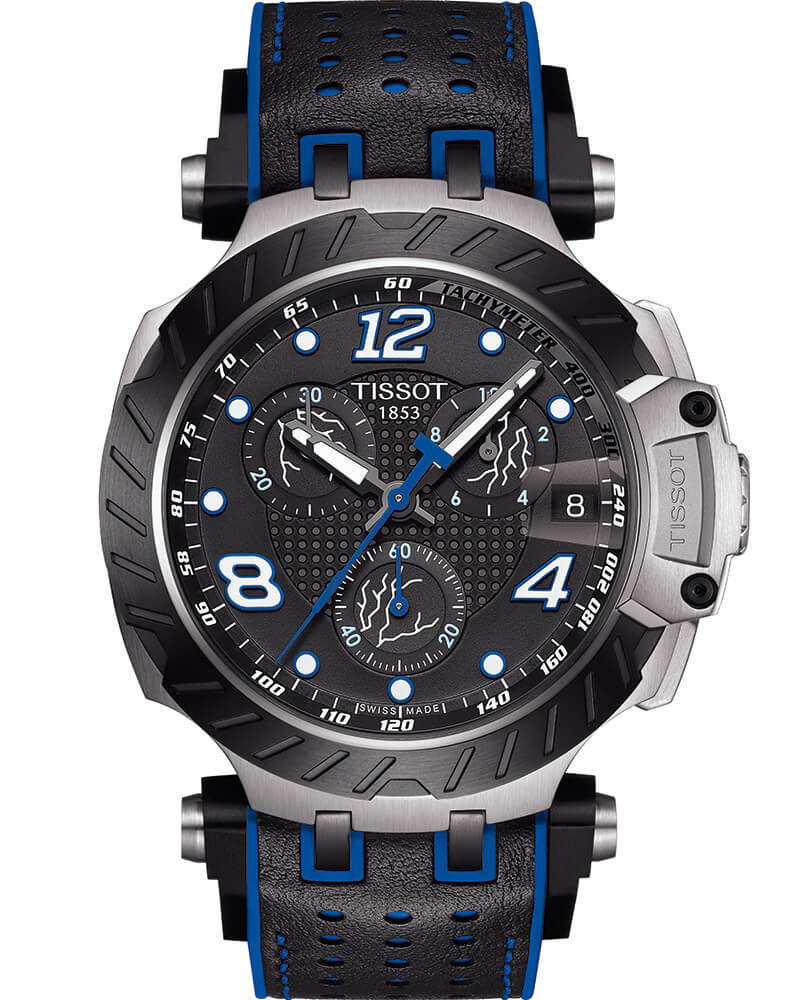 Tissot T-Race Thomas Luthi 2020 Limited Edition T1154172705703
