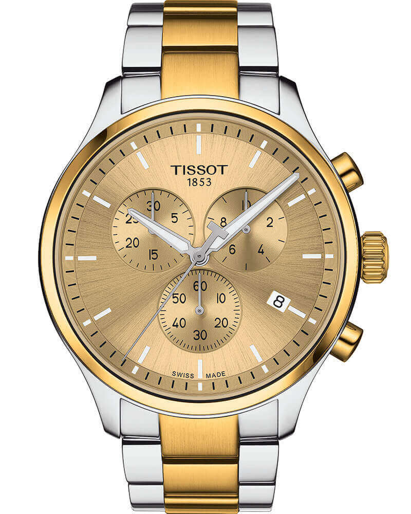 Tissot Chrono XL Classic T1166172202100