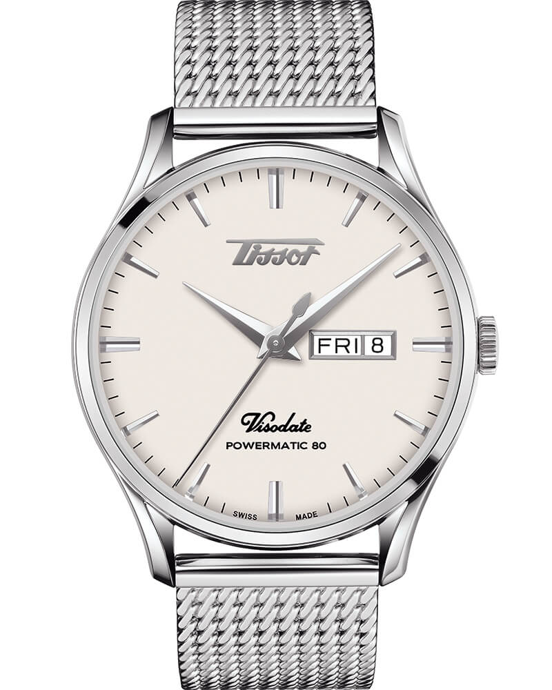 Tissot Heritage Visodate Powermatic 80 T1184301127100