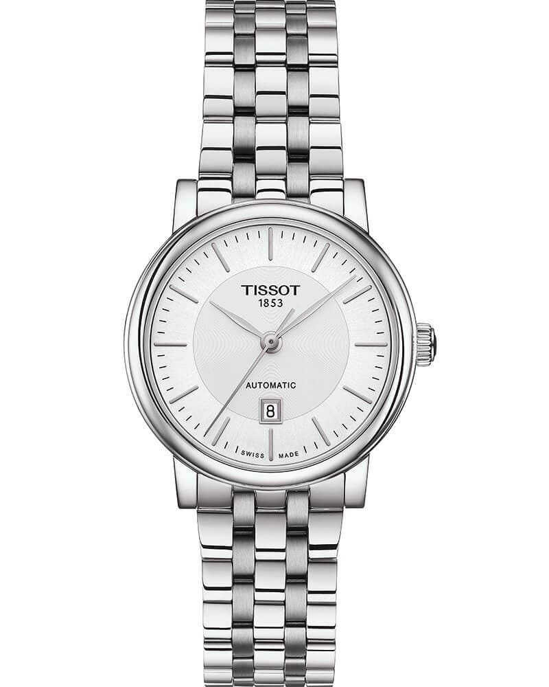 Tissot Carson Premium Lady Automatic T1222071103100