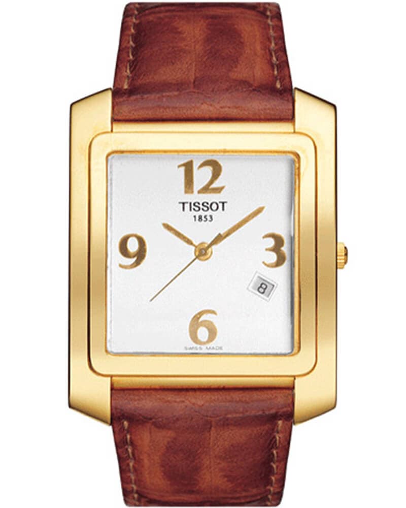 Tissot Vintage 18K Gold T71361712