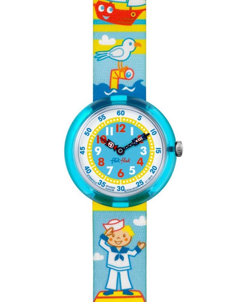 Часы Swatch Flik Flak ZFBNP018