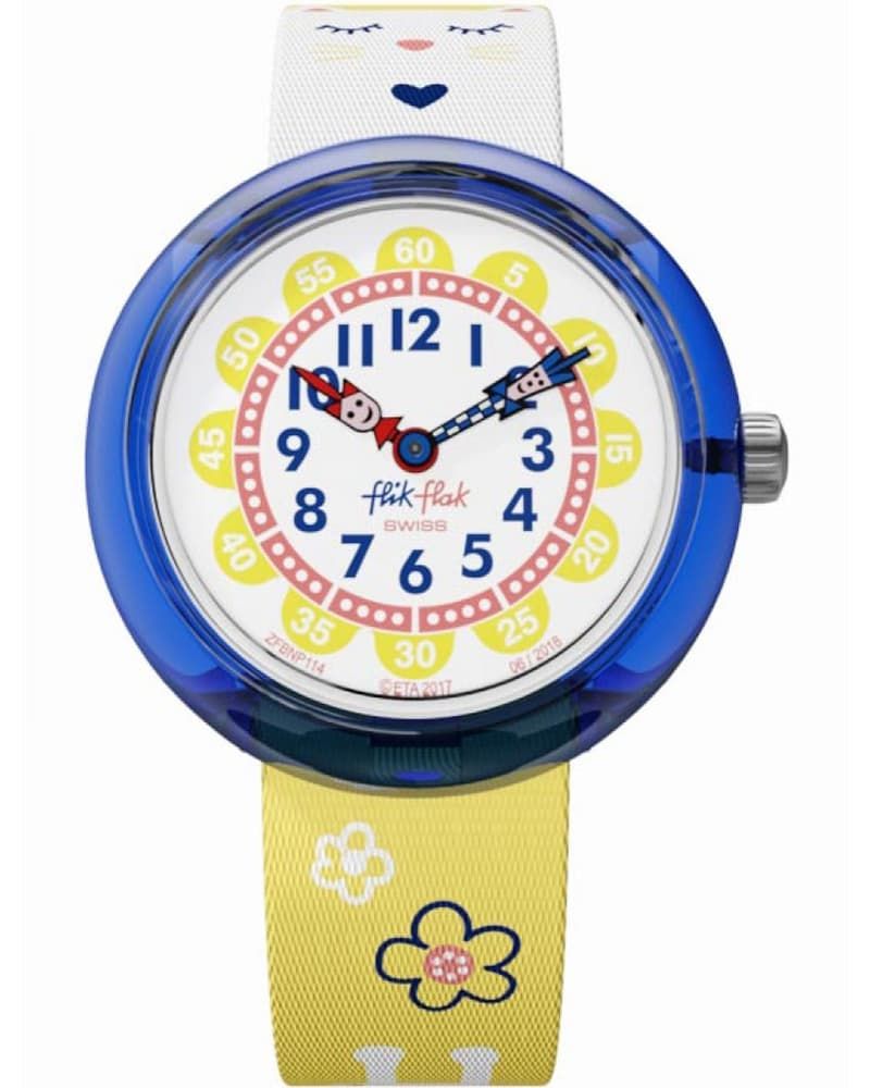 Часы Swatch Flik Flak ZFBNP114