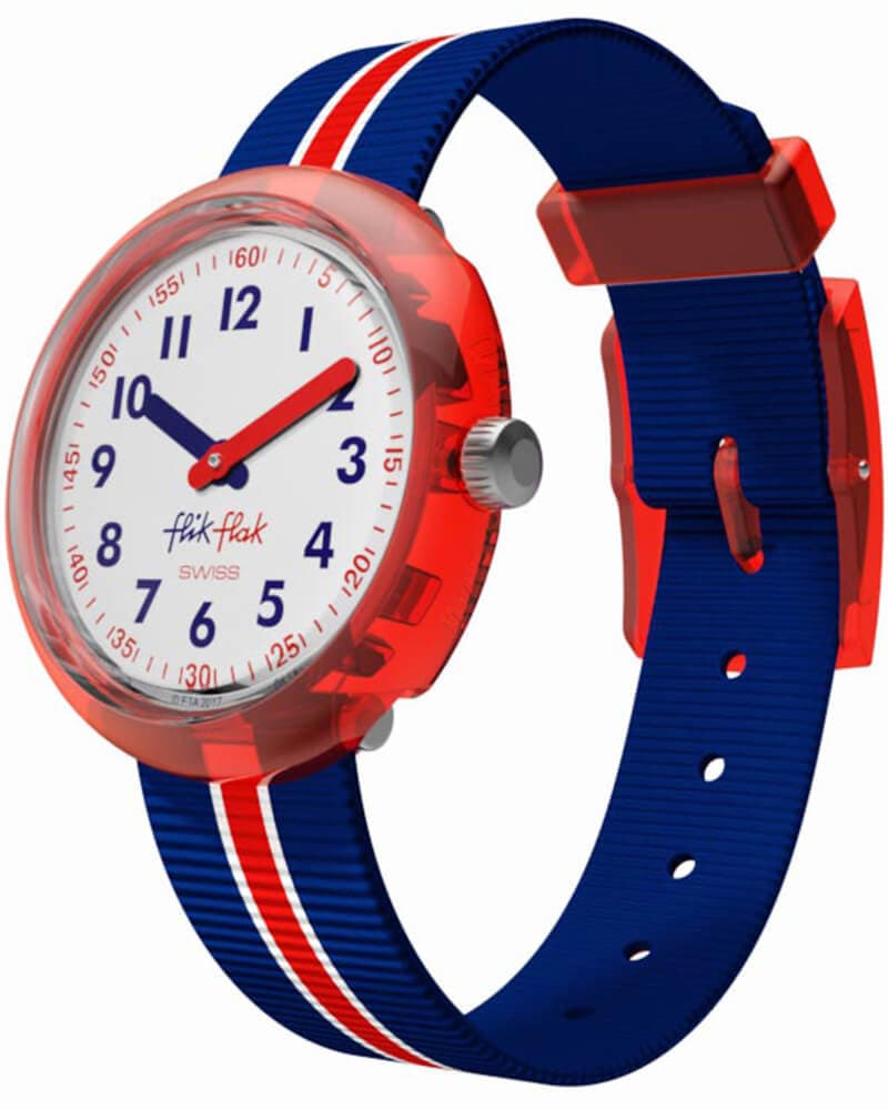 Часы Swatch Flik Flak ZFPNP026