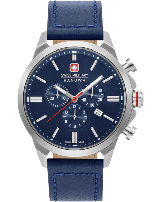 Наручные часы Swiss Military Hanowa CHRONO CLASSIC II 06-4332.04.003
