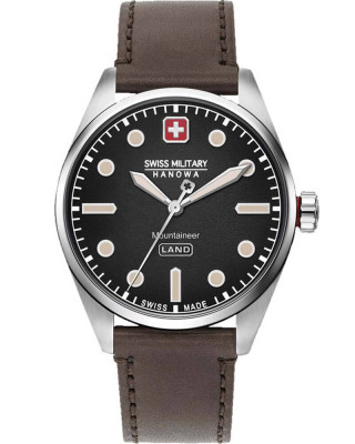 Наручные часы Swiss Military Hanowa MOUNTAINEER 06-4345.7.04.007.05