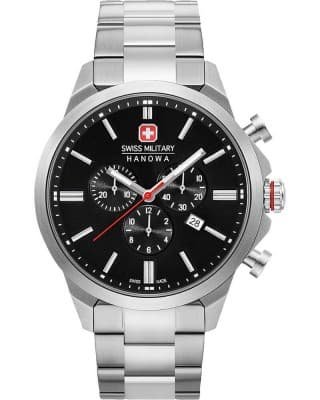 Наручные часы Swiss Military Hanowa CHRONO CLASSIC II 06-5332.04.007