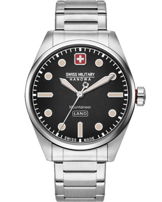 Наручные часы Swiss Military Hanowa MOUNTAINEER 06-5345.7.04.007